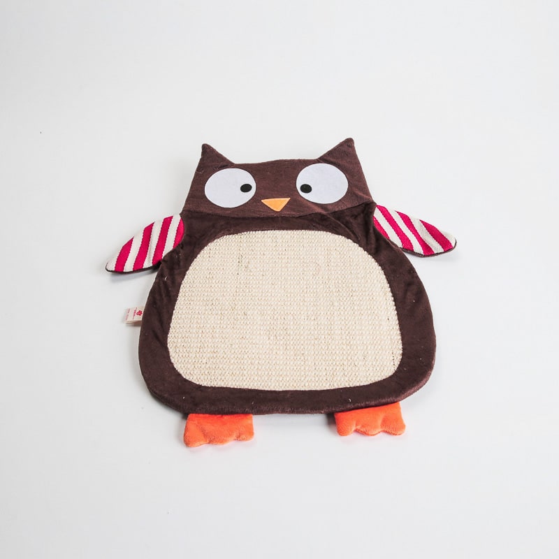Product Image for Ugle klorebrett til katt i sisal 52x50cm