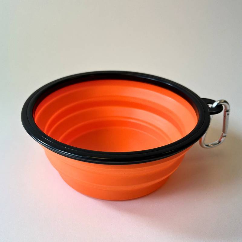 Product Image for Silikon trekkspill turskål med festekrok, 1 ltr
