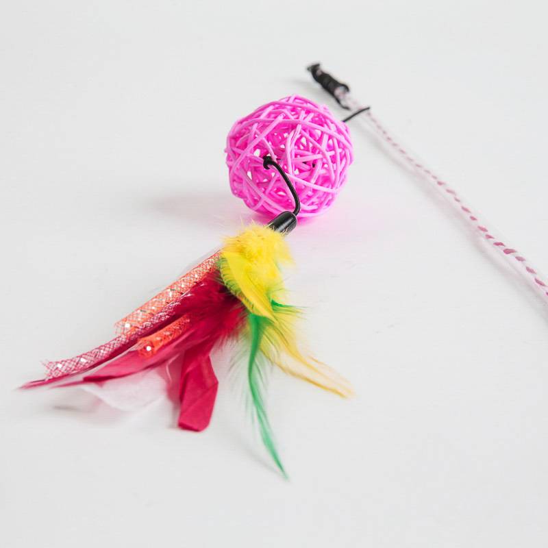 Product Image for Katteleker | Viftepinne Katt med bjelle