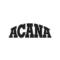Acana hunde- og kattefôr med ingredienser av høy kvalitet, Alt fôr fra Acanas har opptil 75% kjøtt. Proteinkildene er varierte, fra frittgående kylling, til gresspisende lam og villfisk.