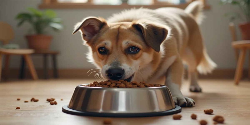 Hundemat: Hvor ofte skal hunder spise?