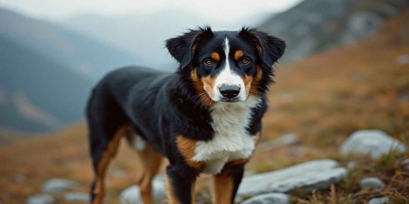 Appenzeller sennenhund 