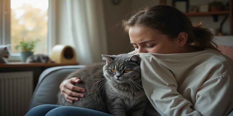 Allergivennlig katt: 10 katteraser for allergikere