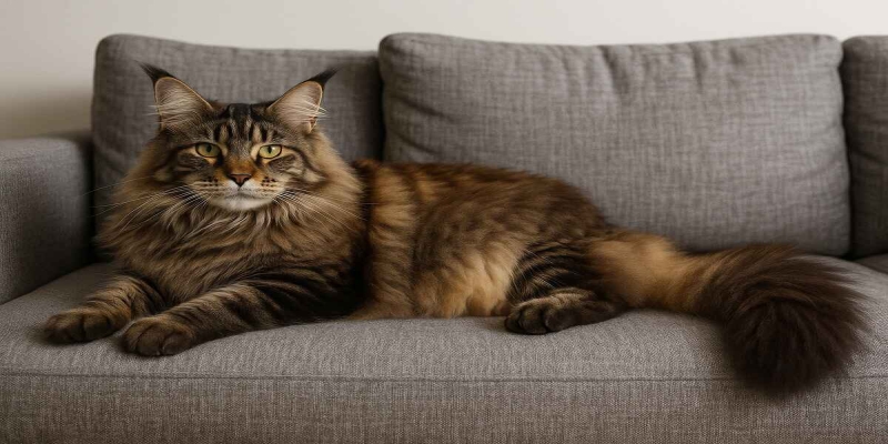 Main Coon personlighet: Er dette katten for deg?