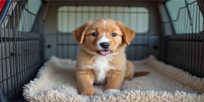 Bilbur til hund: Kan valper bruke bilbur?
