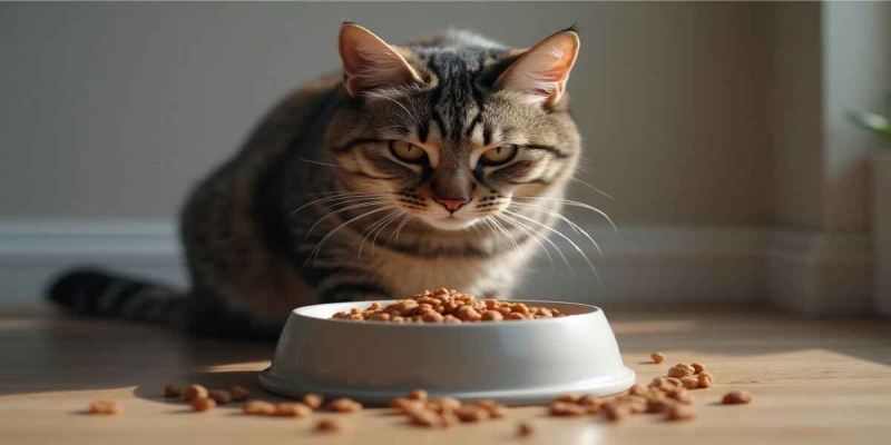 Kattemat: Hvor ofte skal katter spise?