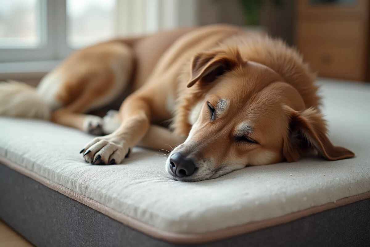 Hundeseng: Ergonomiske hundesenger