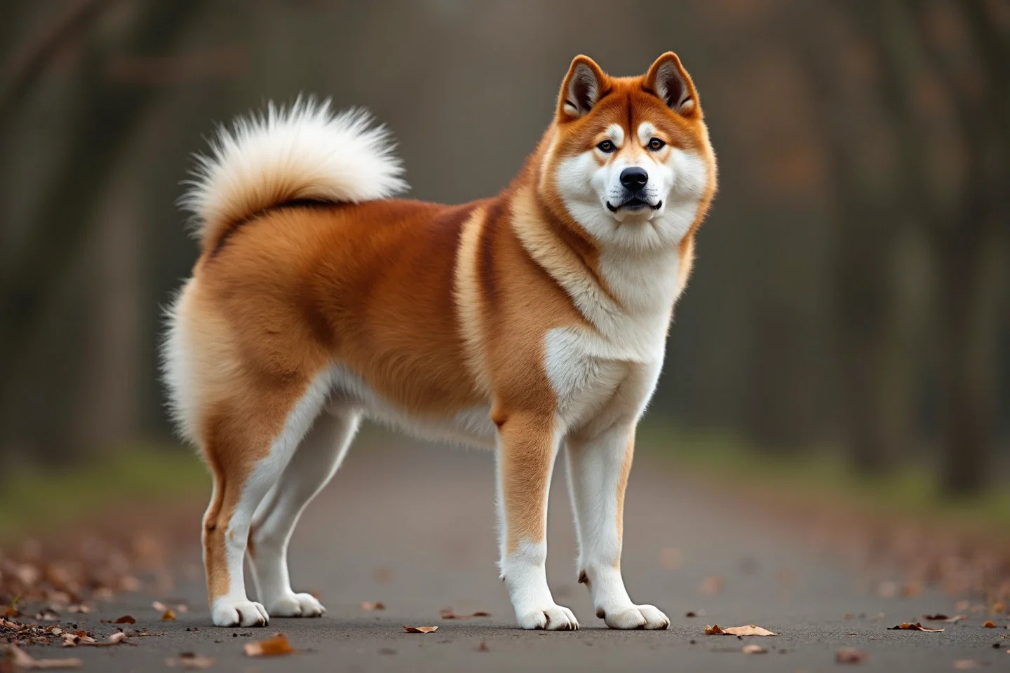 Japansk Akita (Akita Inu)