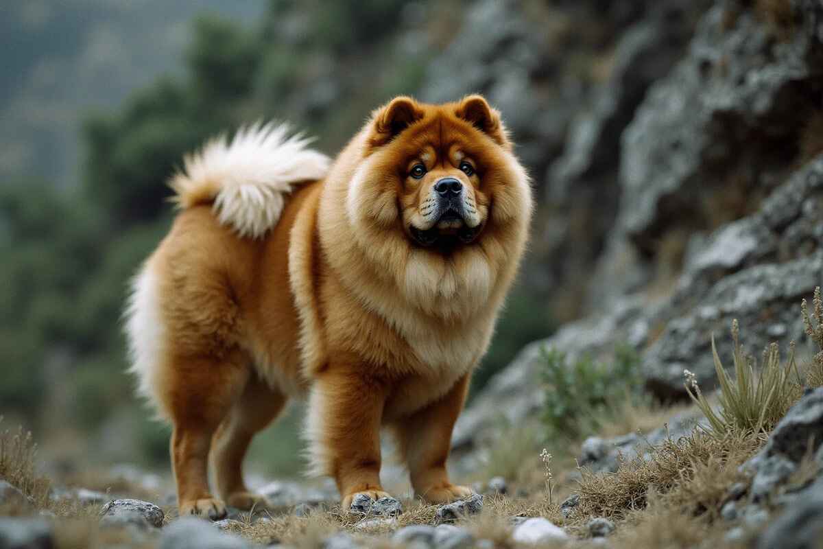 Chow Chow 