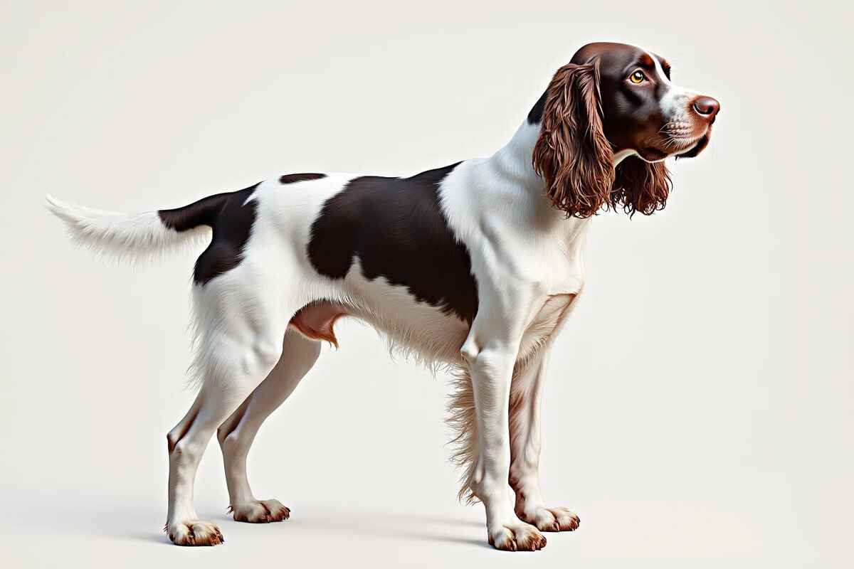 Engelsk springer spaniel