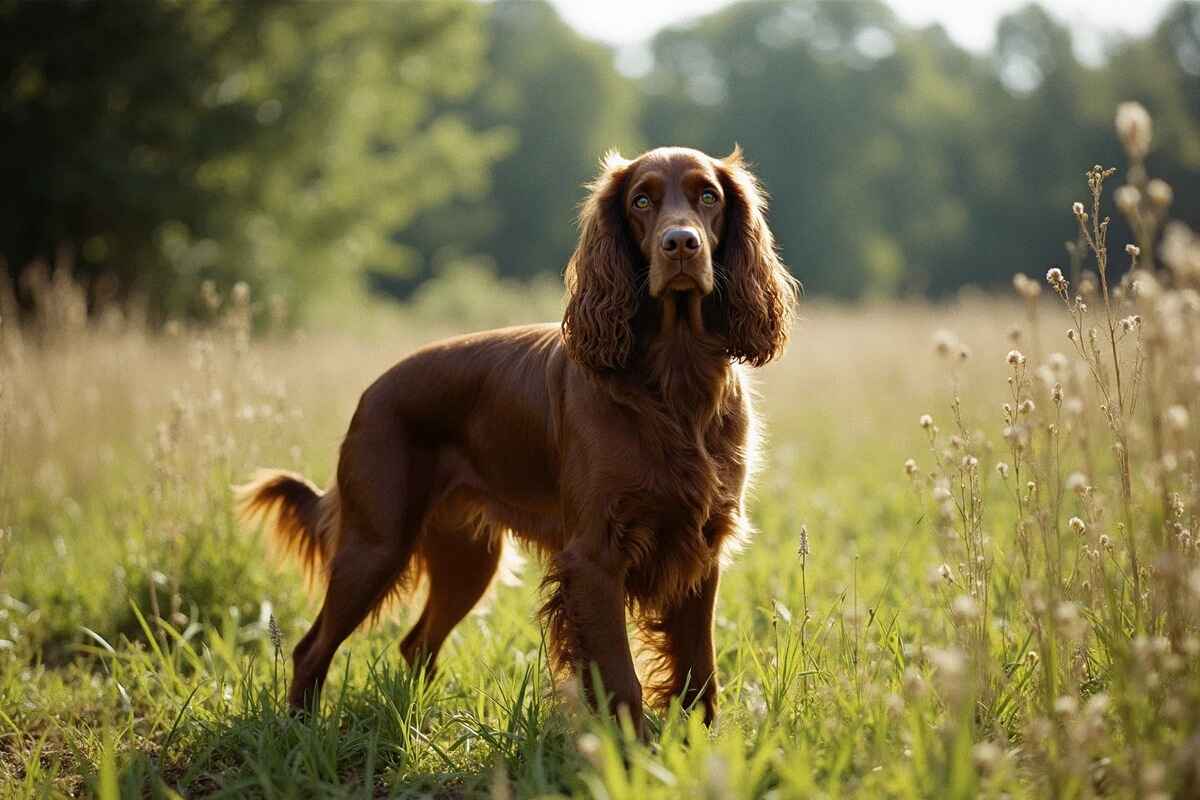 Field Spaniel