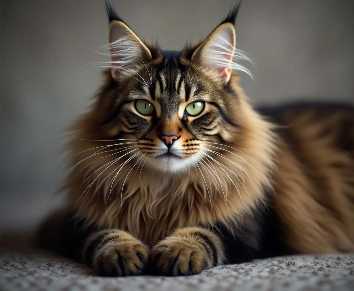 Maine coon