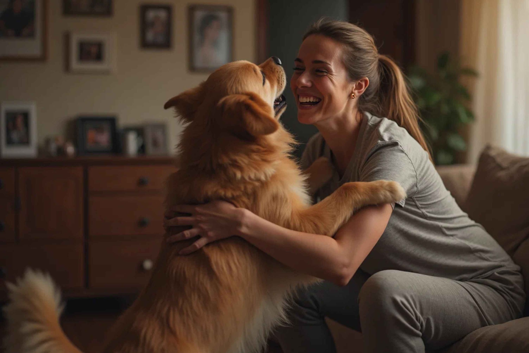 Hva gjør du om du har mistet hunden din?