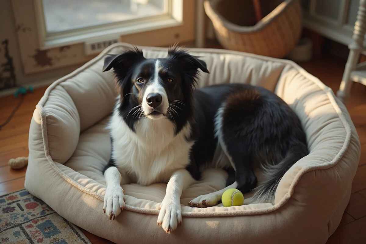 Hundeseng: Størrelse og hvordan du velger riktig