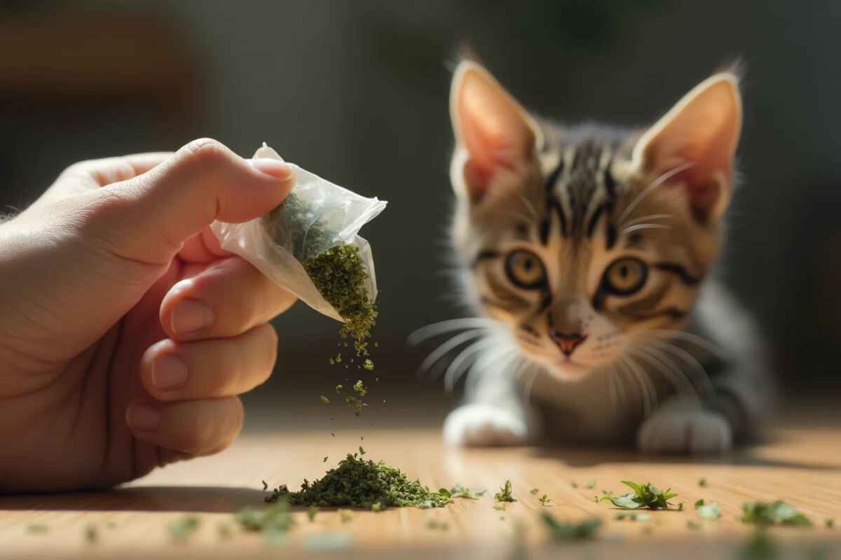 Catnip: Hvilken form for catnip er best?