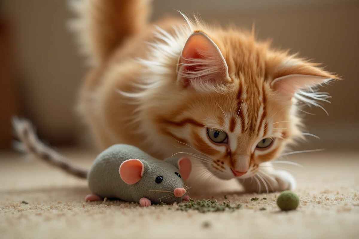 Catnip: Kan catnip være farlig for katten?