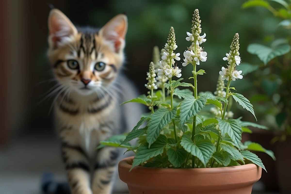 Catnip: Kan du dyrke catnip hjemme?