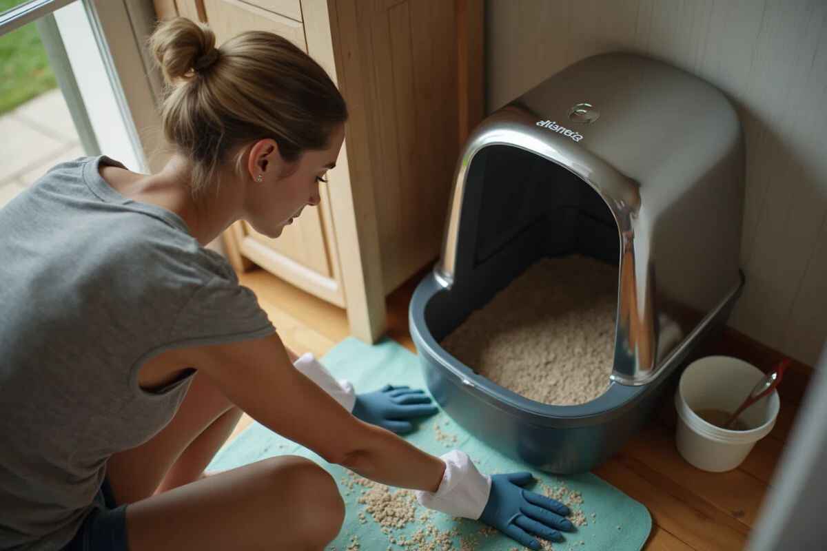 Kattedo og hygiene: Hvor ofte bør du rengjøre kattedoen?