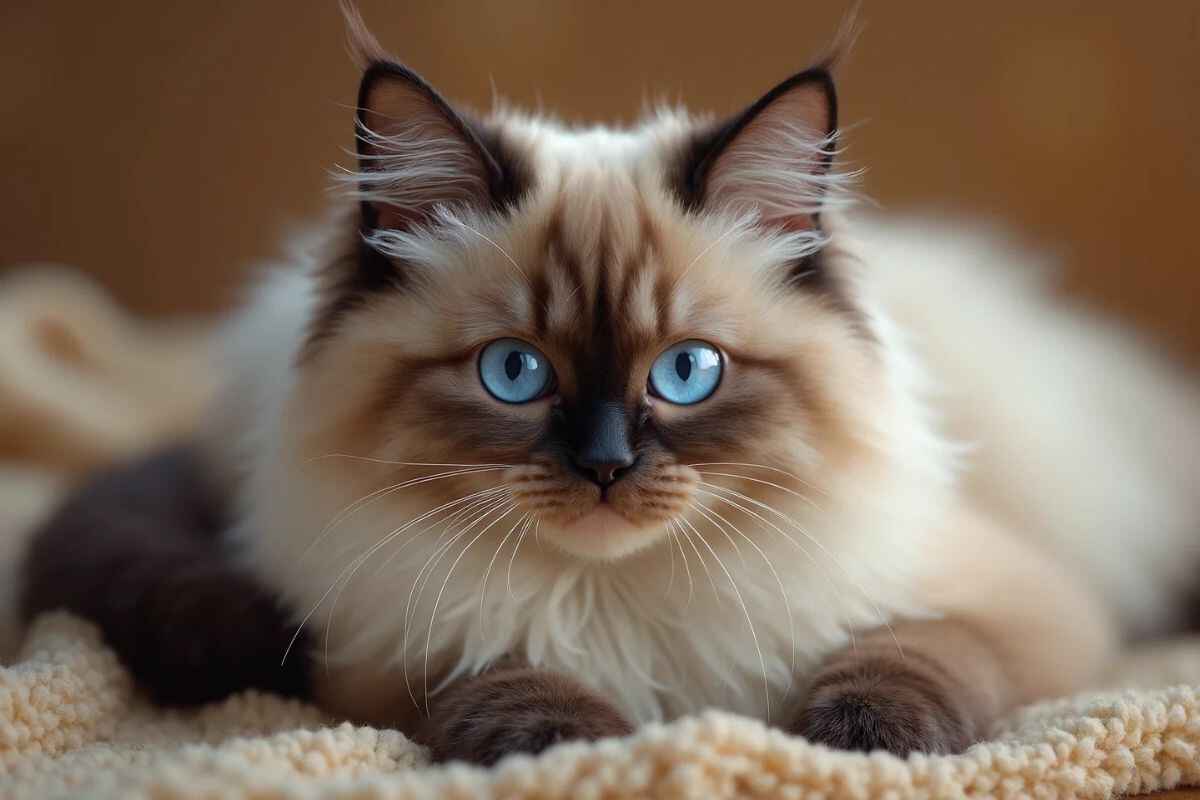 Ragdoll: Hva gjør katterasen Ragdoll så populær?
