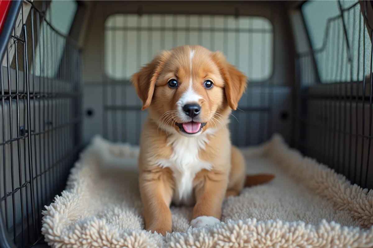 Bilbur til hund: Kan valper bruke bilbur?