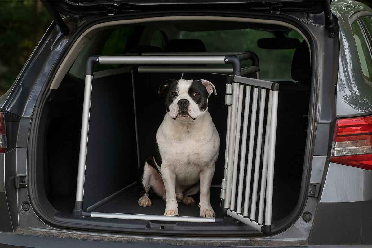 Bilbur til hund: Tilvenning