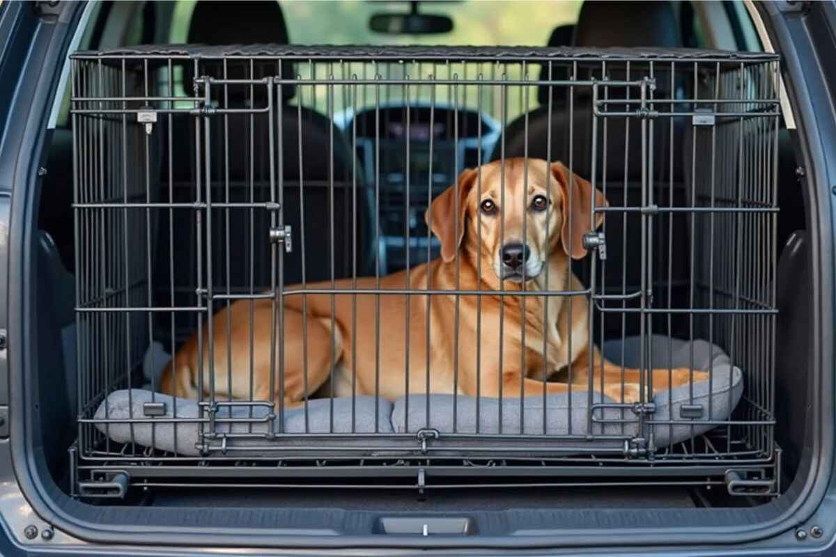 Bilbur til hund: Hvilket materiale skal du velge?
