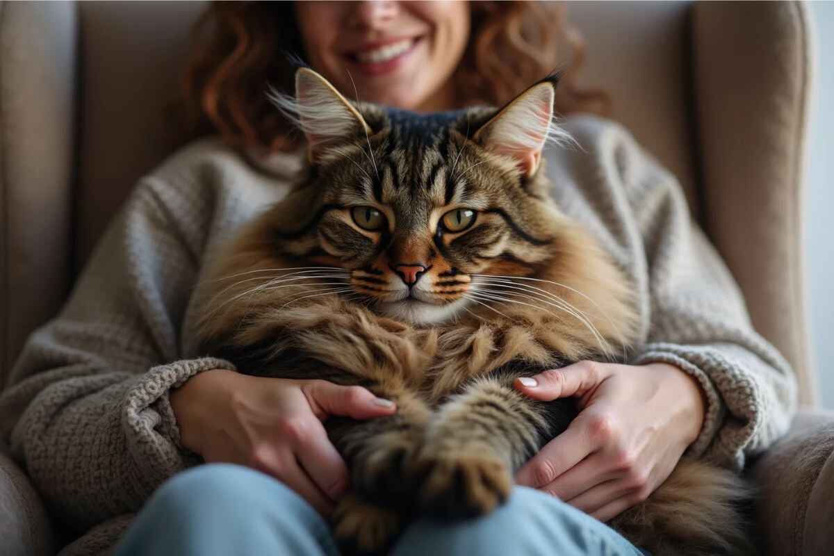 Kjøpe Maine Coon? Dette bør du vite