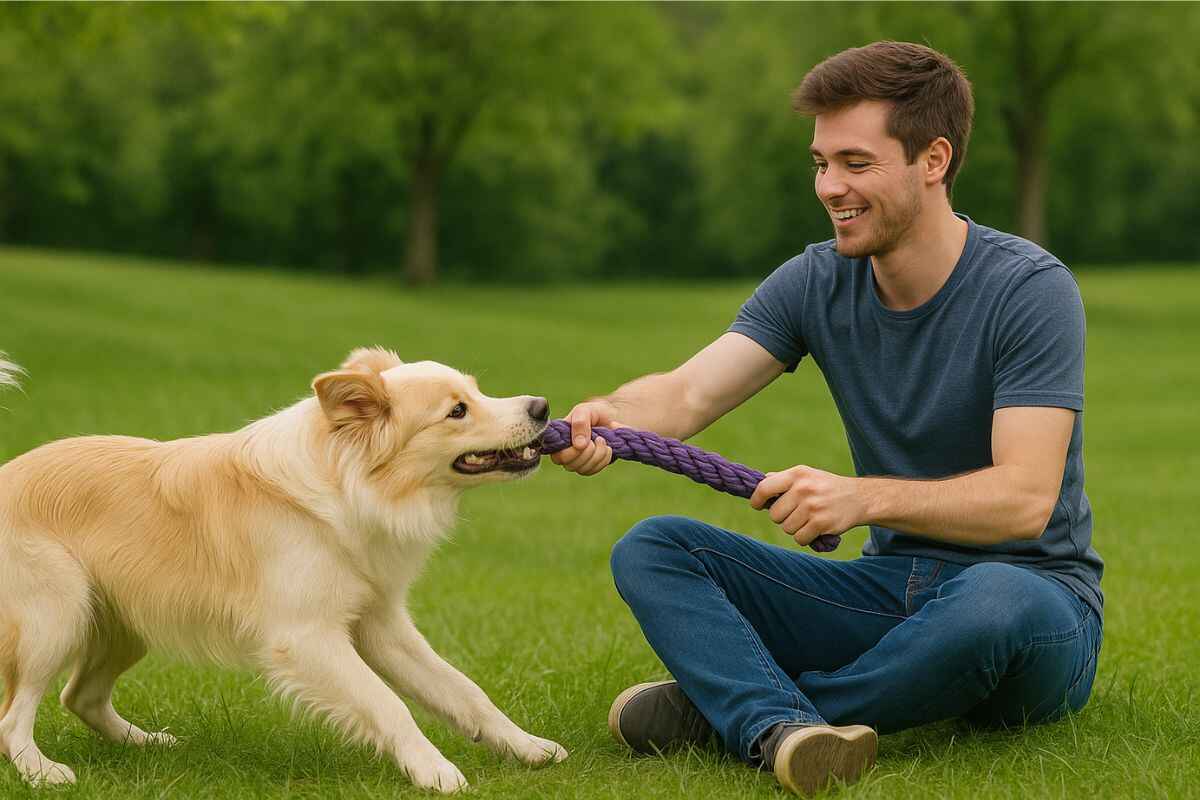 Hundeleker: Er hundeleker viktig for hundens trivsel?