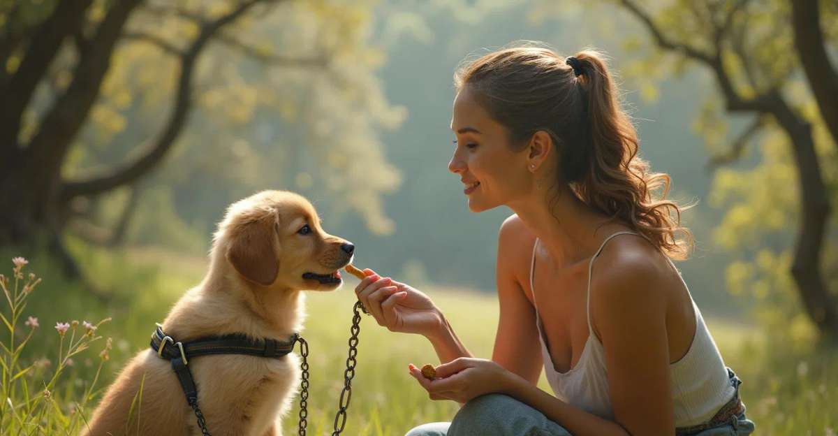 Hvordan trene en valp: En guide for nye hundeeiere